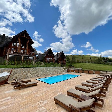 Wooden Valley Zlatibor Resort Exterior photo