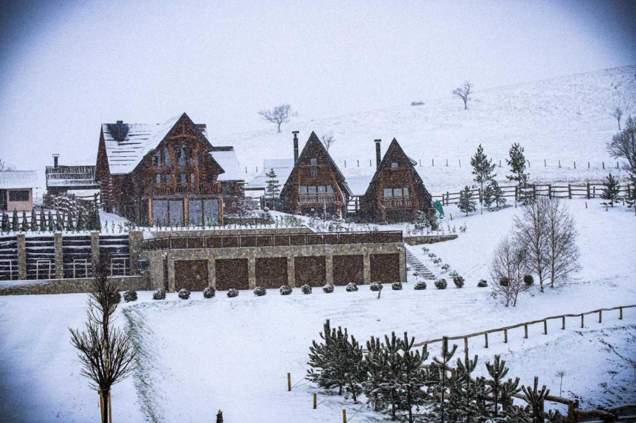 Wooden Valley Zlatibor Resort Exterior photo
