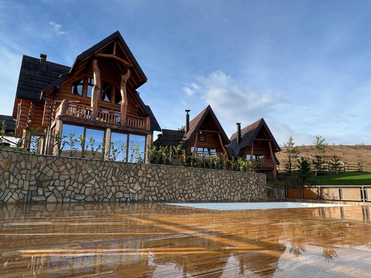 Wooden Valley Zlatibor Resort Exterior photo