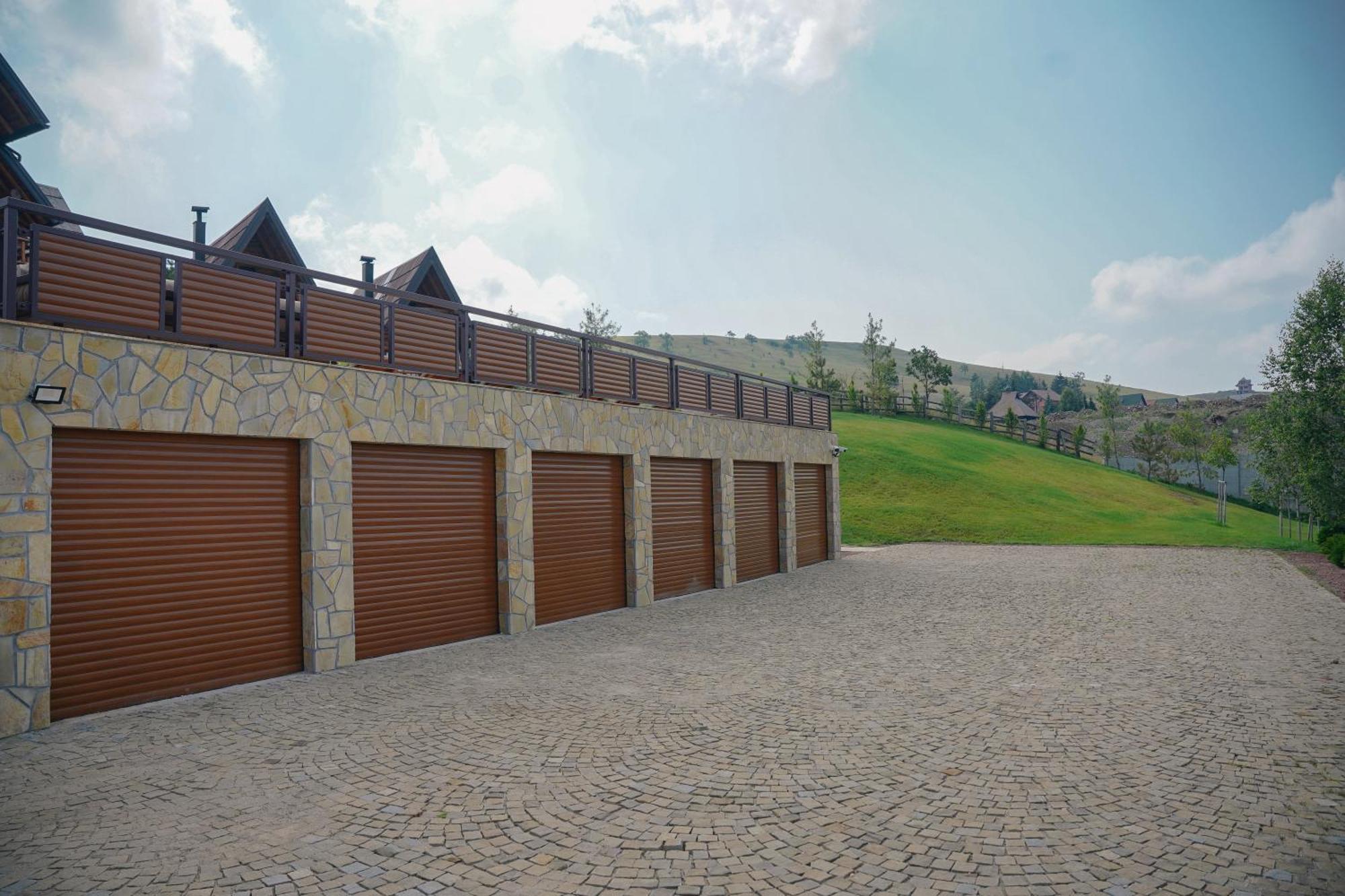 Wooden Valley Zlatibor Resort Exterior photo