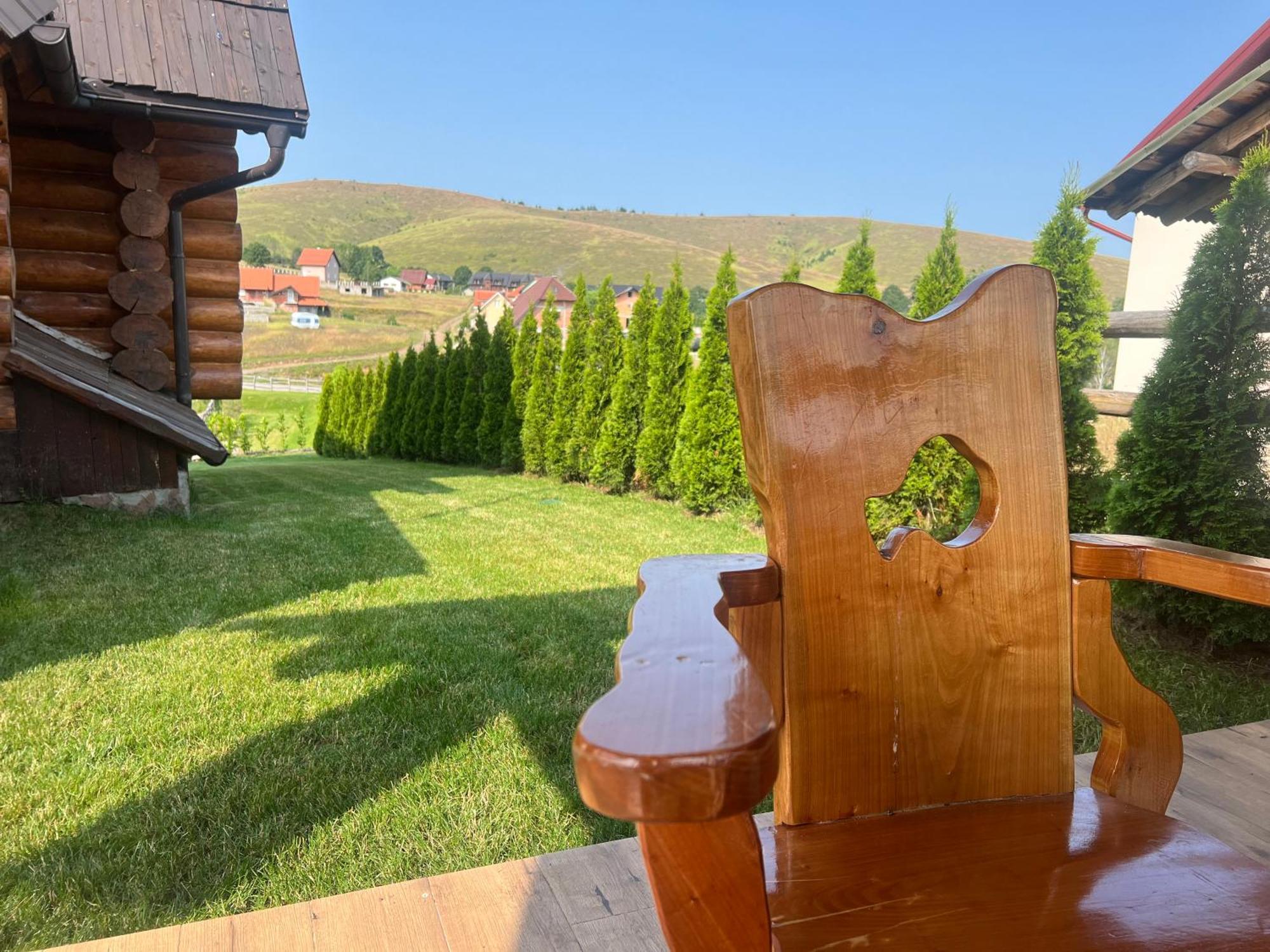 Wooden Valley Zlatibor Resort Exterior photo