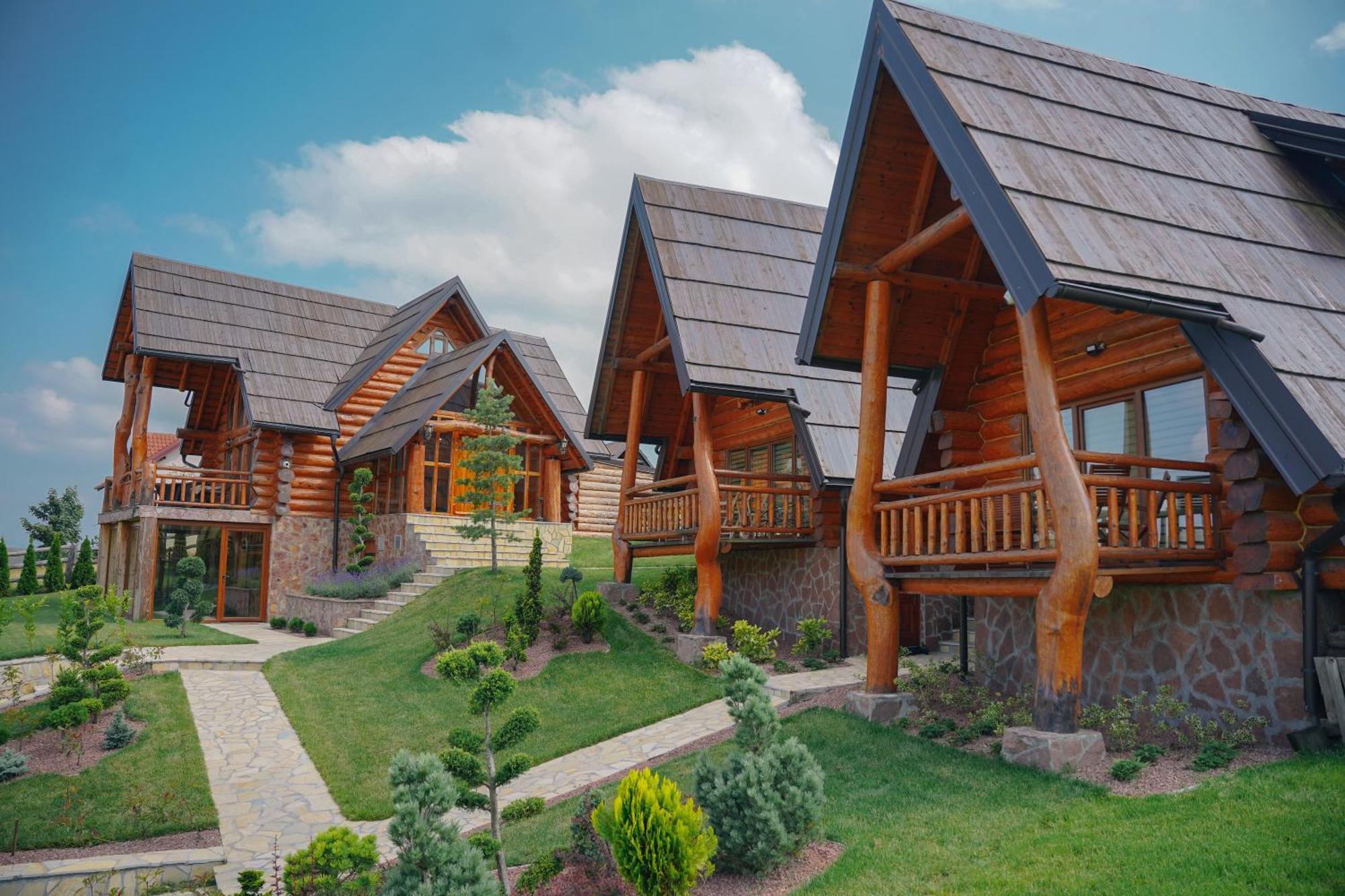 Wooden Valley Zlatibor Resort Exterior photo