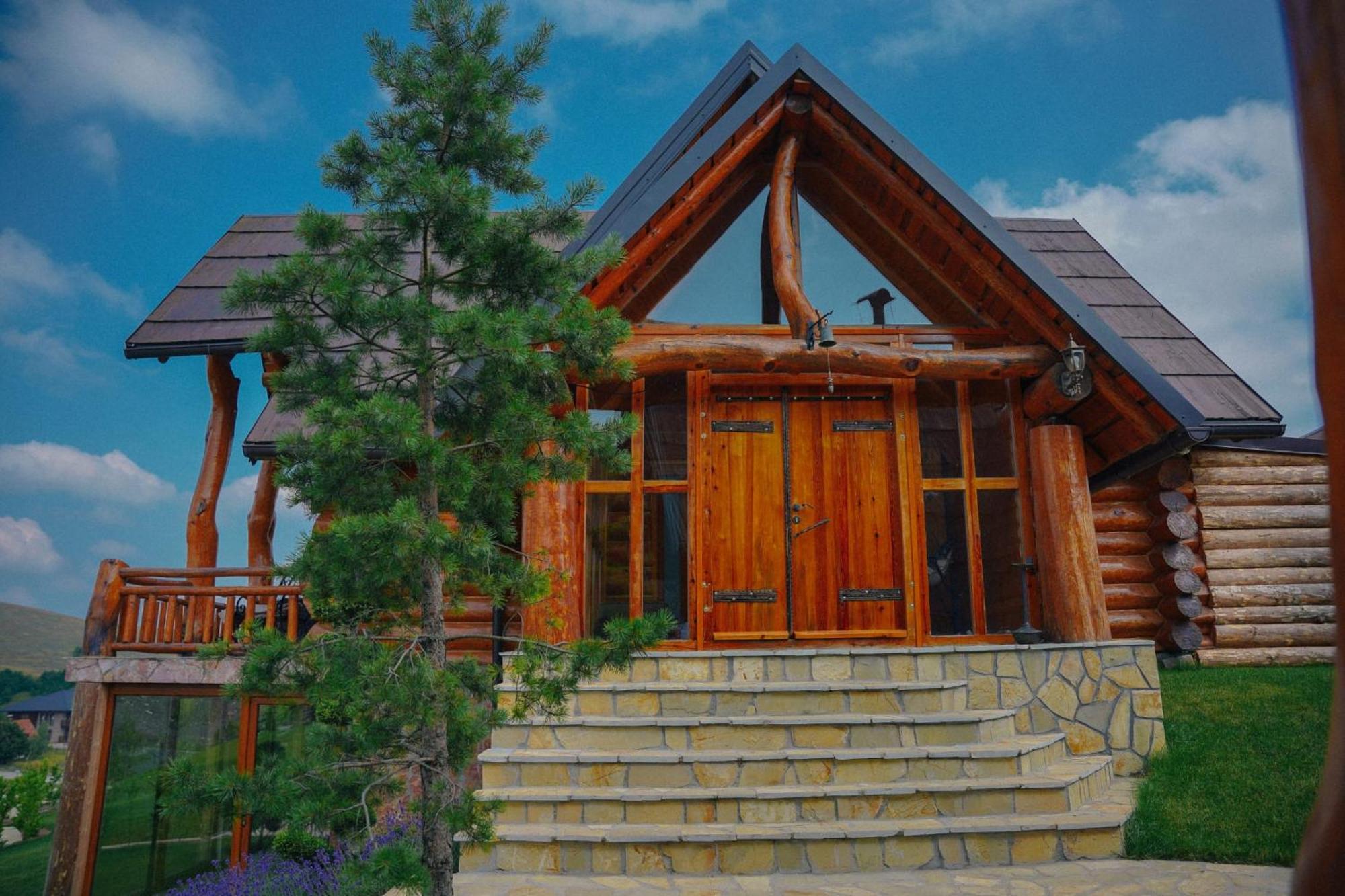 Wooden Valley Zlatibor Resort Exterior photo