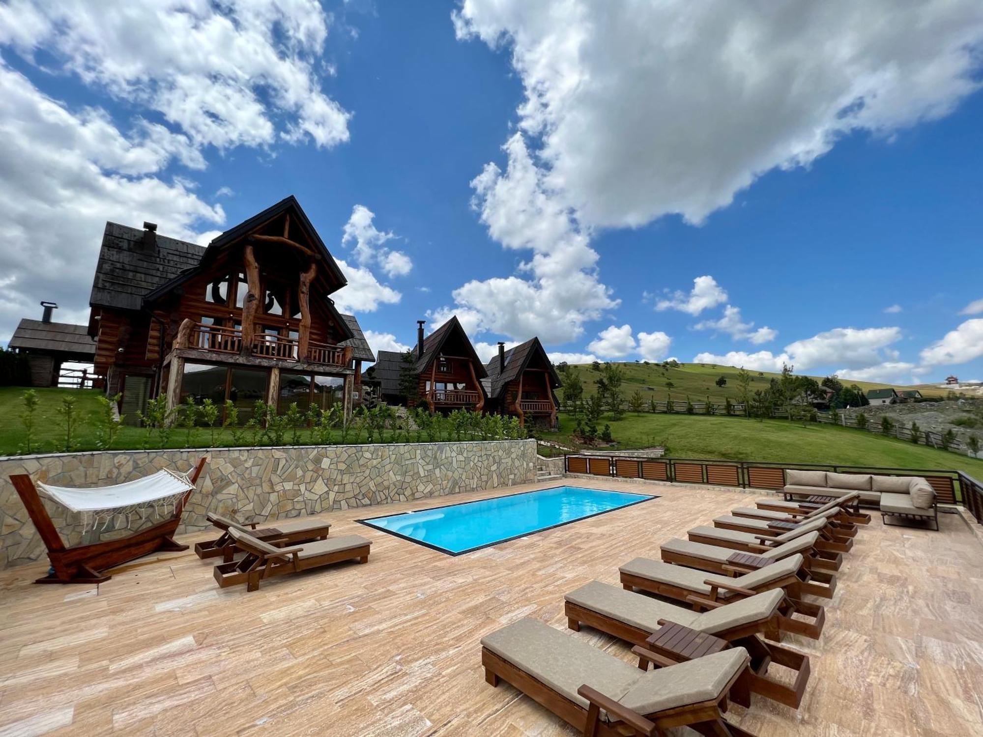 Wooden Valley Zlatibor Resort Exterior photo
