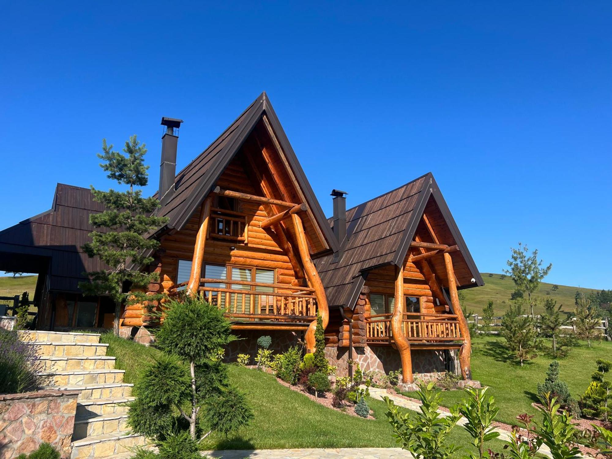 Wooden Valley Zlatibor Resort Exterior photo