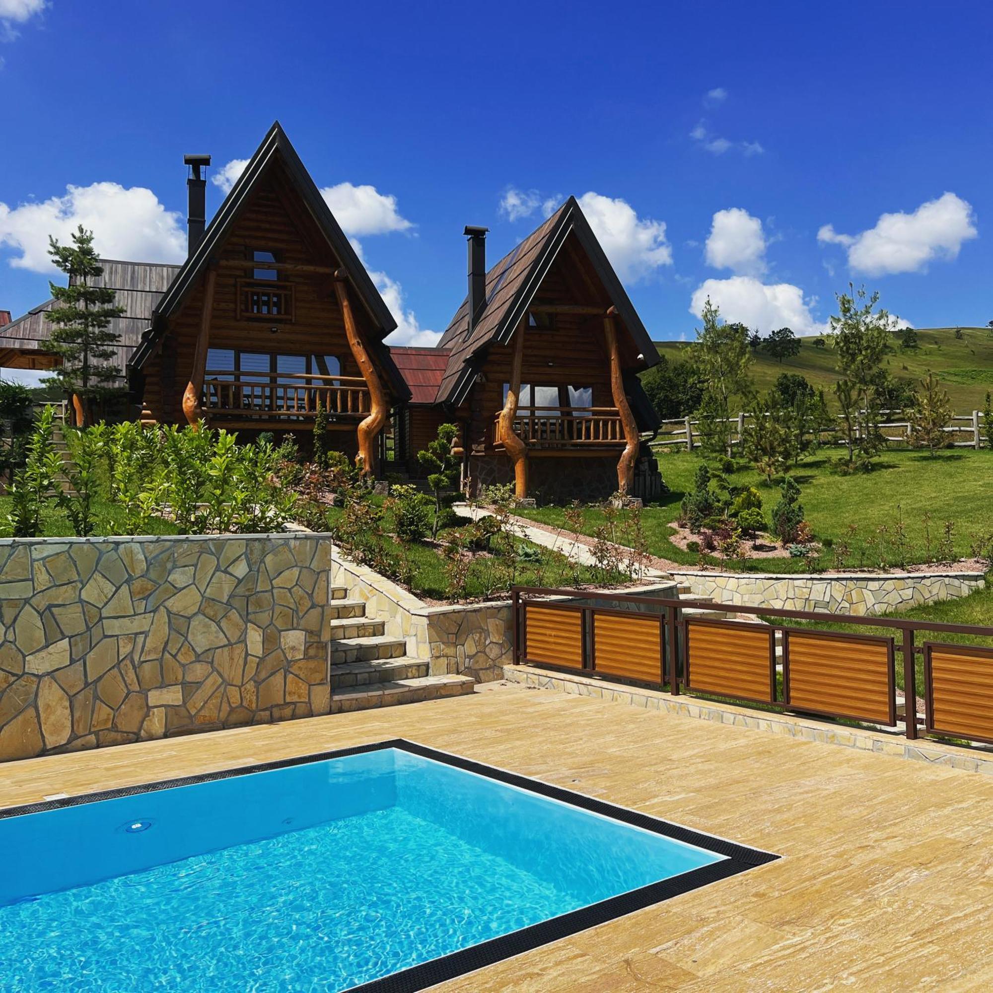 Wooden Valley Zlatibor Resort Exterior photo