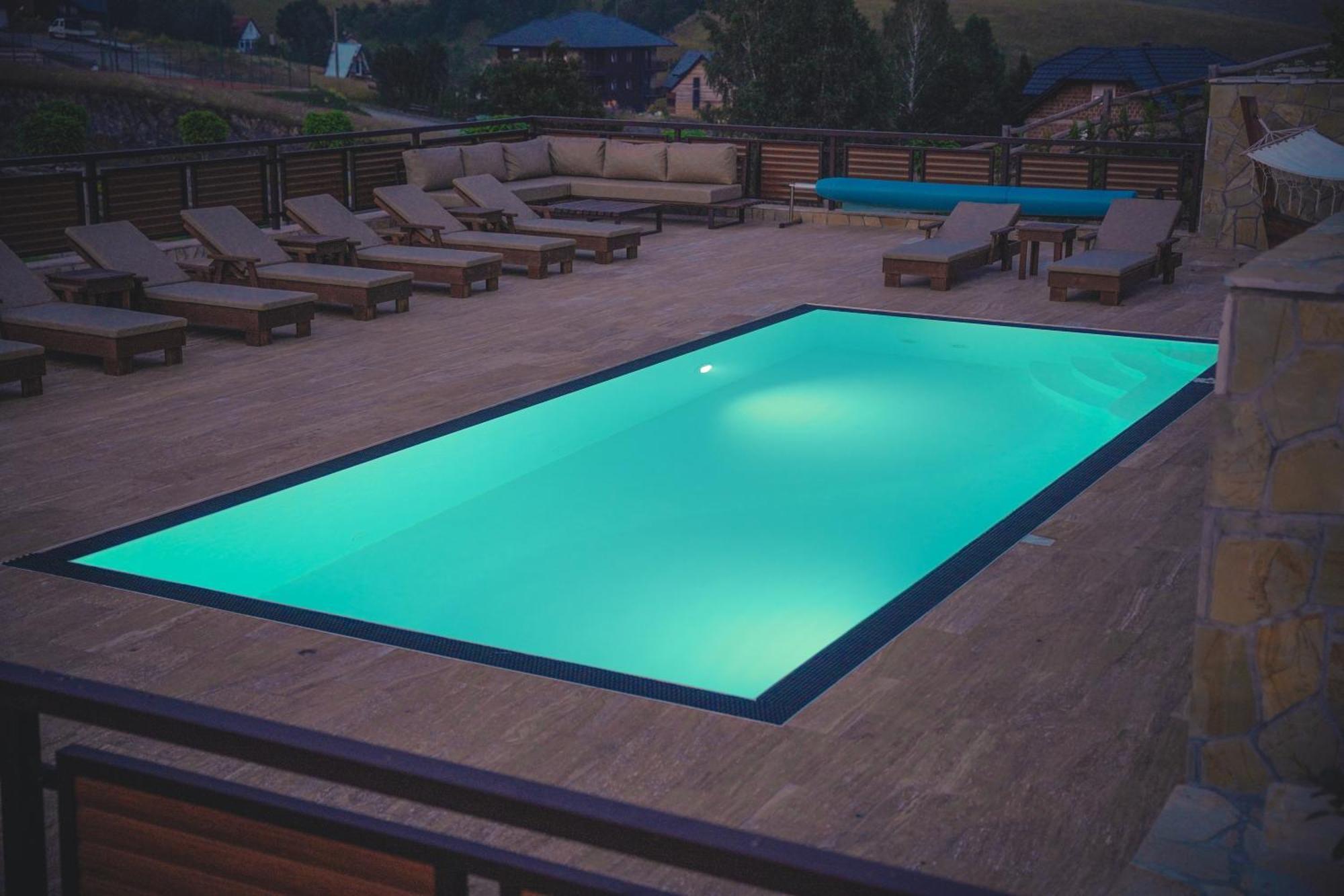 Wooden Valley Zlatibor Resort Exterior photo