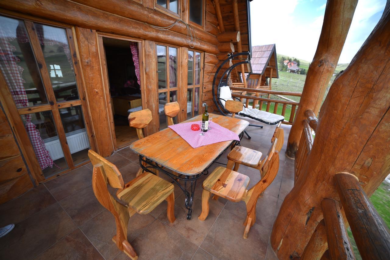 Wooden Valley Zlatibor Resort Exterior photo